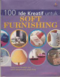 100 ide kreatif untuk soft furnishing