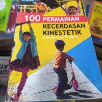 100 Permainan kecerdasan kinestetik