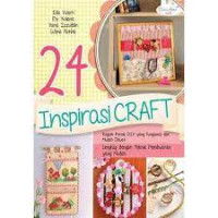 24 inspirasi craft