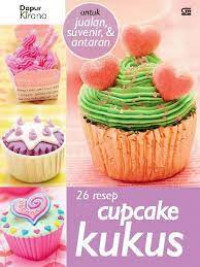 26 resep cupcake kukus