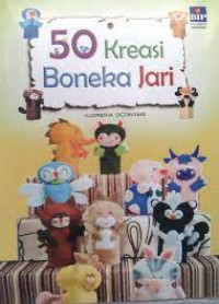 50 kreasi boneka jari