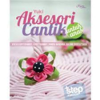 Aksesori cantik untuk anak