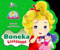 Boneka kesayangan