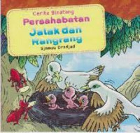 Persahabatan jalak dan rangrang