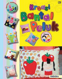 Kreasi bantal peluk