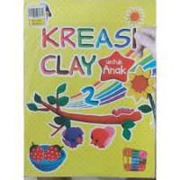 Kreasi clay untuk anak 2