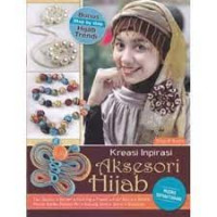 Kreasi inspirasi aksesori hijab