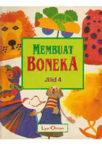 Membuat boneka jilid 4