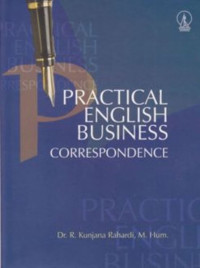 Practical english business correspondence