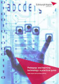 Pedagogy and learning technology: a practical guide - ebook