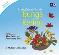 Aneka desain cantik bunga kering