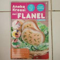 Aneka kreasi dari flanel