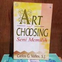 Seni memilih = art of choosing