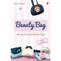 Beauty bag;kreasi tas cantik dari kain