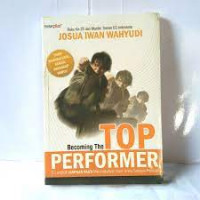 Becoming the top performer