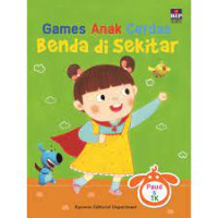 Games anak cerdas; benda di sekitar