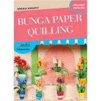 Bunga paper quilling