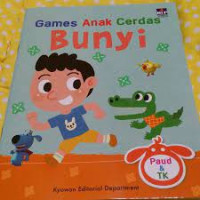 Games anak cerdas; bunyi