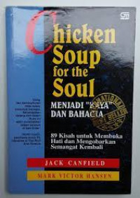Chicken soup for the soul-menjadi 