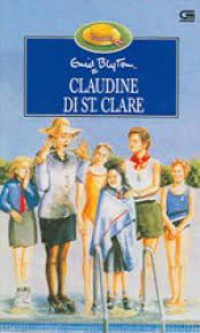 Claudine di st. clare