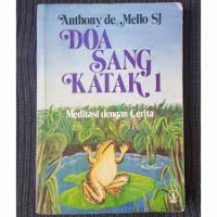 Doa sang katak 1