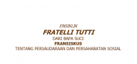 Ensiklik Fratelli Tutti - ebook