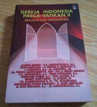 Gereja Indonesia pasca-vatikan II