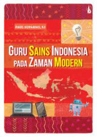 Guru sains indonesia pada zaman modern