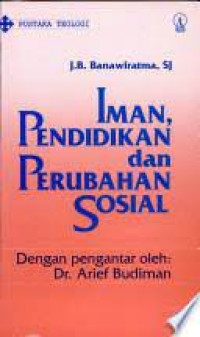 Iman, pendidikan dan prubahan sosial