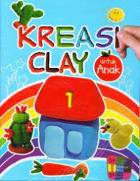 Kreasi clay untuk anak 1