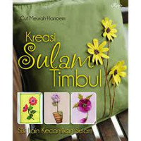 Kreasi sulam timbul