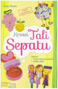 Kreasi tali sepatu