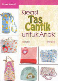 Kreasi tas cantik untuk anak