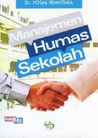 Manajemen humas sekolah