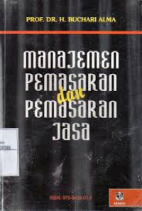 Manajemen pemasaran dan pemasaran jasa