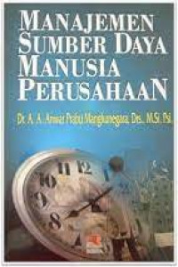 Manajemen sumber daya manusia perusahaan