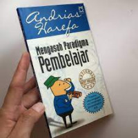 Mengasah paradigma pembelajar