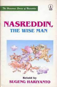 Nasreddin the wise man