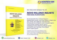 Novo millennio ineunte (pada awal milenium baru)