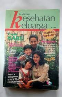 Panduan kesehatan keluarga 1996