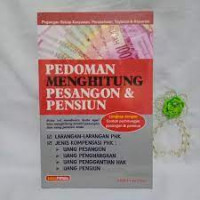 pedoman menghitung pesangon dan pensiun