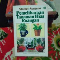 Pemeliharaan tanaman hias ruangan