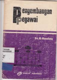 Pengembangan pegawai