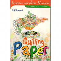 Quilling paper