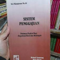 Sistem penggajian - pedoman praktis bagi organisasi kecil dan menengah