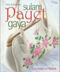 Sulam payet gaya