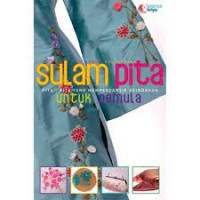 Sulam pita untuk pemula