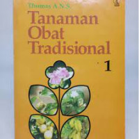 Tanaman obat tradisional 1