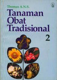 Tanaman obat tradisional 2