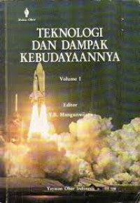 Teknologi dan dampak kebudayaannya